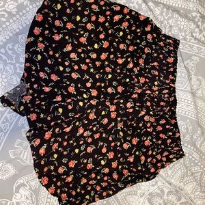 Rue 21 Floral shorts!